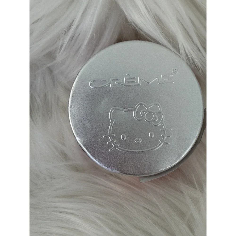 The Creme Shop Hello Kitty Overnight Face Mask Gel Hydrating Niacinamide K-Beaut